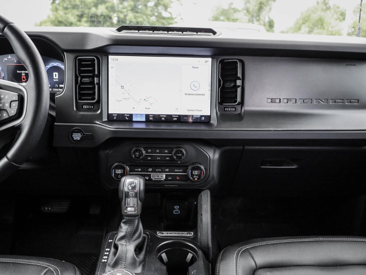 2025 Ford Bronco Badlands 4dr 4x4 Photo