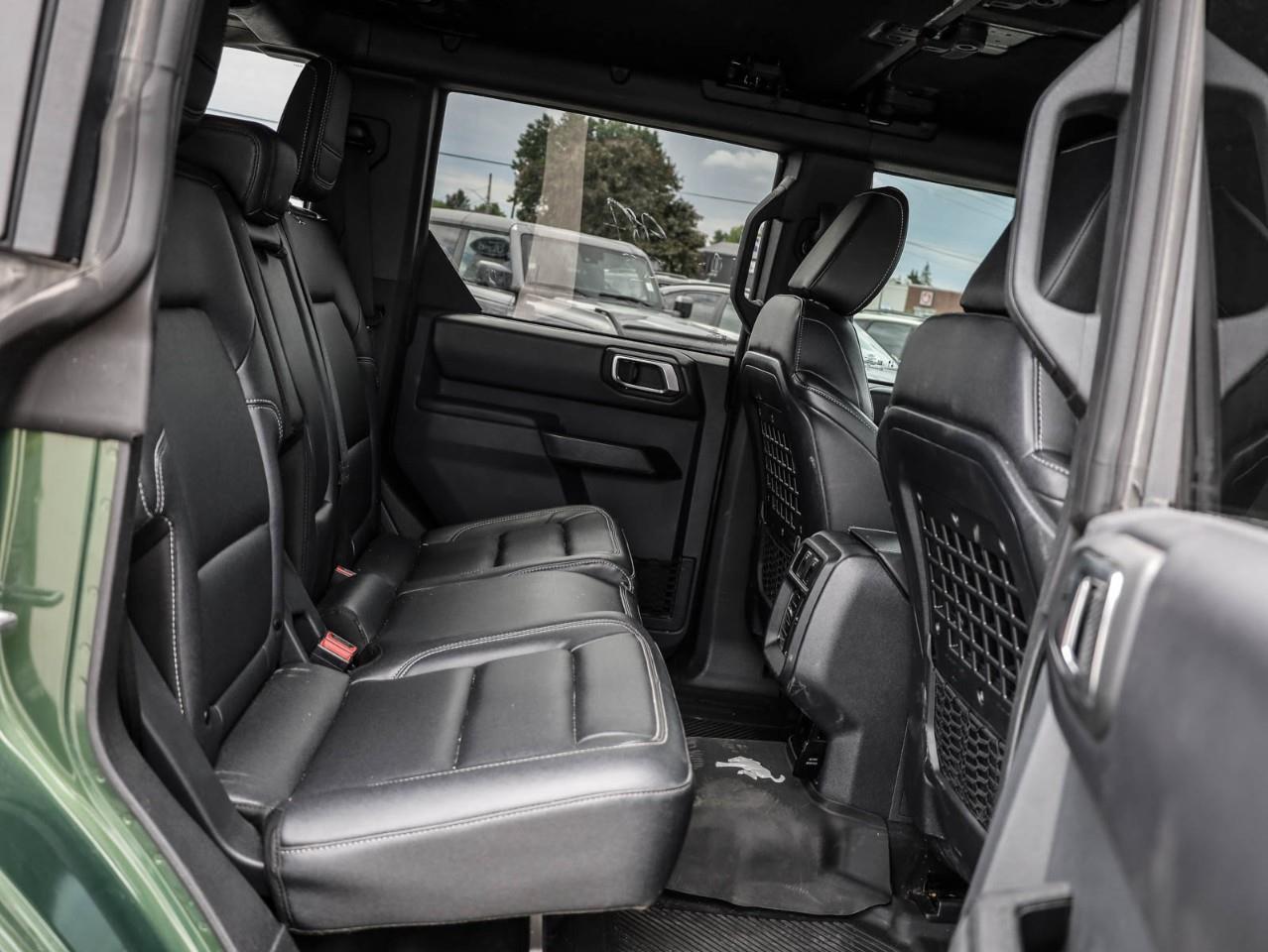 2025 Ford Bronco Badlands 4dr 4x4 Photo