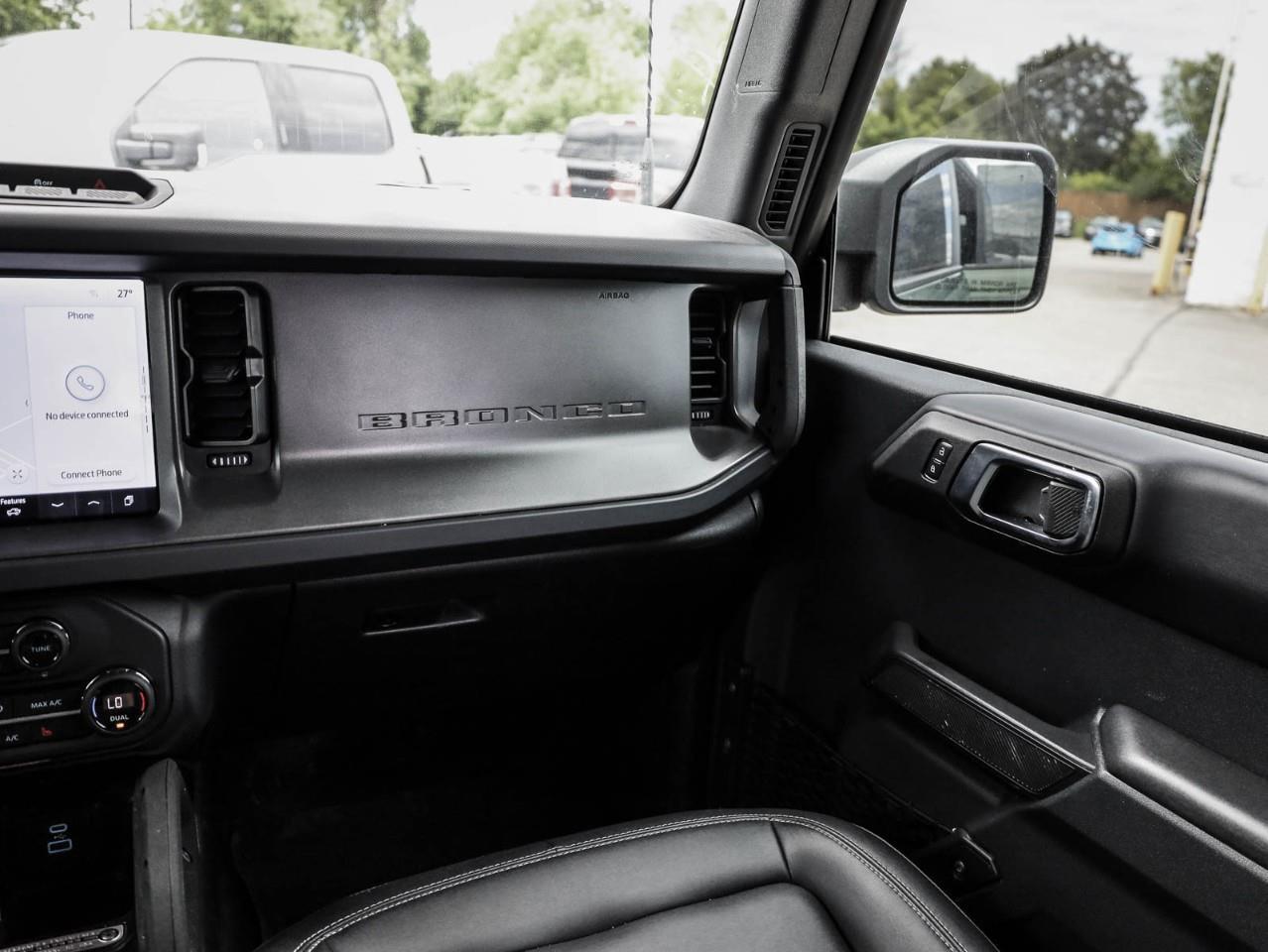 2025 Ford Bronco Badlands 4dr 4x4 Photo
