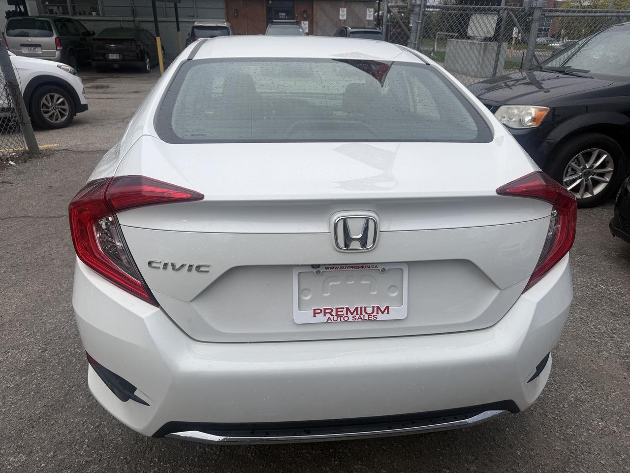 2019 Honda Civic Sedan *** 3 YEAR WARRANTY INCLUDED *** Photo