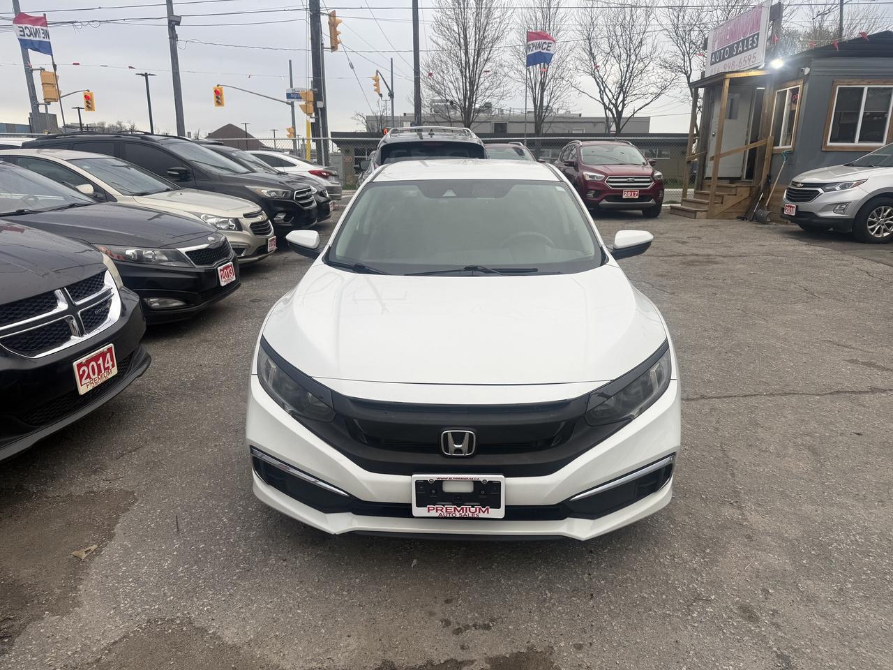 2019 Honda Civic Sedan *** 3 YEAR WARRANTY INCLUDED *** Photo