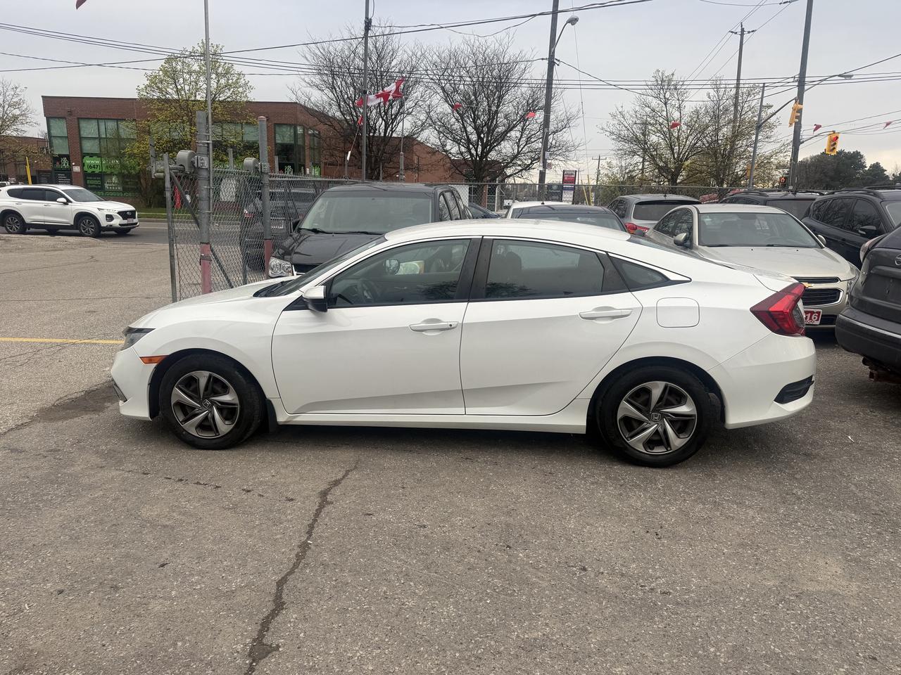 2019 Honda Civic Sedan *** 3 YEAR WARRANTY INCLUDED *** Photo