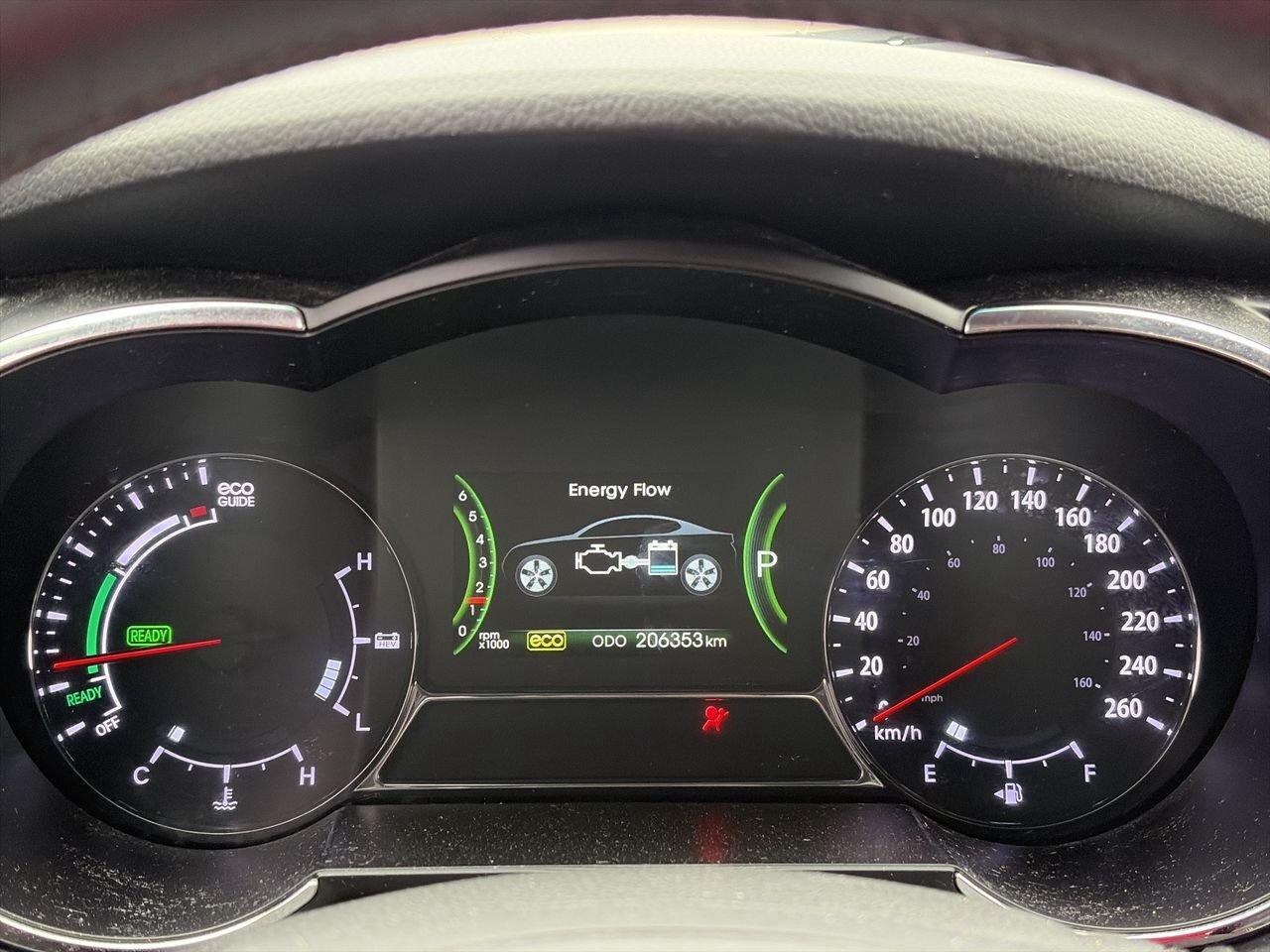 2012 Kia Optima Hybrid Premium Leather  Alloy Wheels  Sunroof  Navigation Photo