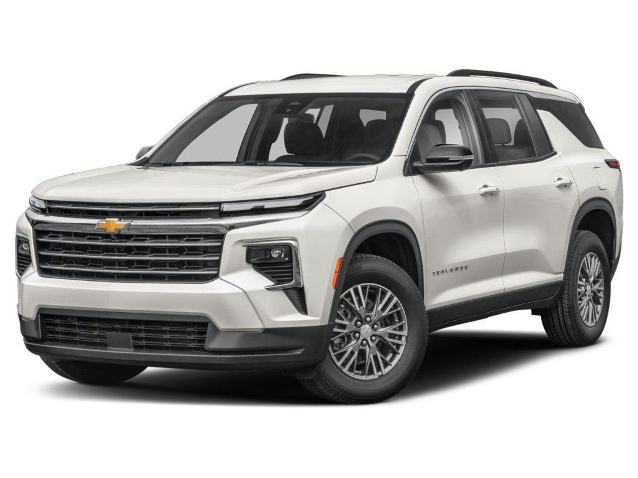 2026 Chevrolet Traverse LT 4dr All-Wheel Drive Photo