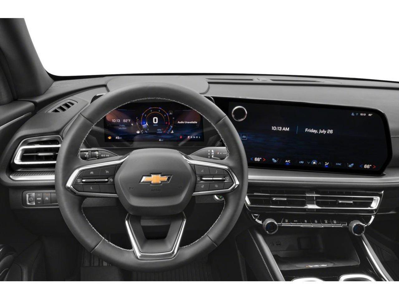 2026 Chevrolet Traverse LT 4dr All-Wheel Drive Photo3