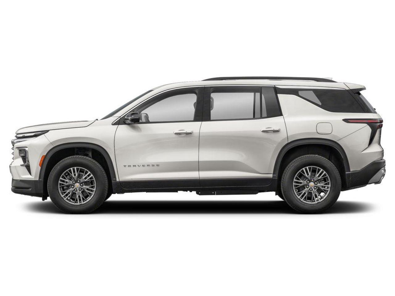 2026 Chevrolet Traverse LT 4dr All-Wheel Drive Photo