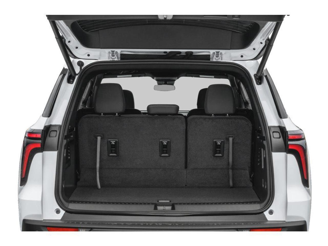 2026 Chevrolet Traverse LT 4dr All-Wheel Drive Photo