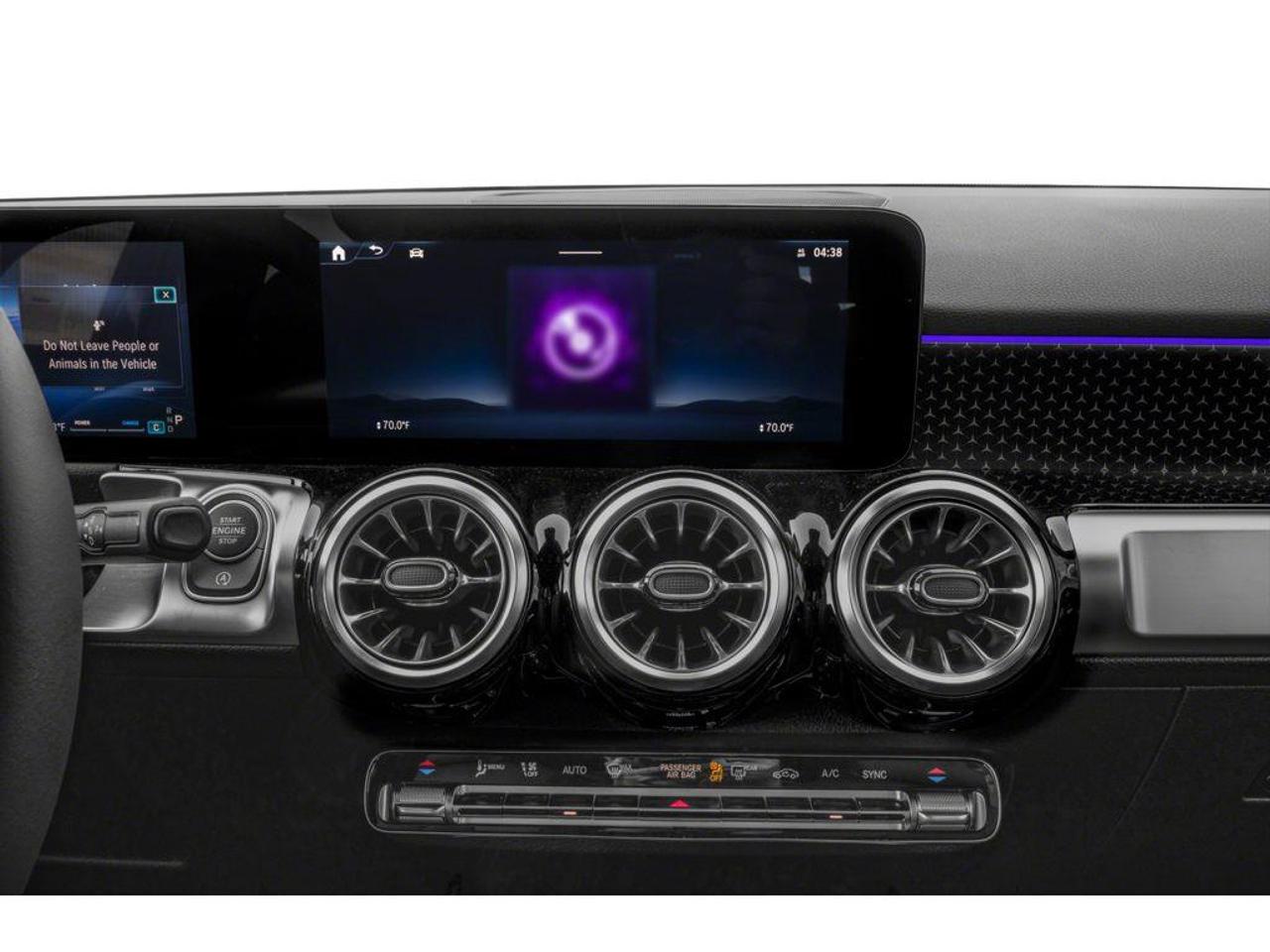 2026 Mercedes-Benz GLB 250 Base GLB 250 4dr All-Wheel Drive 4MATIC Photo4