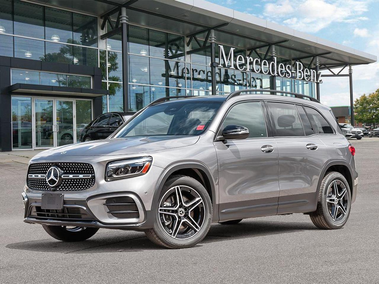 2026 Mercedes-Benz GLB 250 Base GLB 250 4dr All-Wheel Drive 4MATIC Photo
