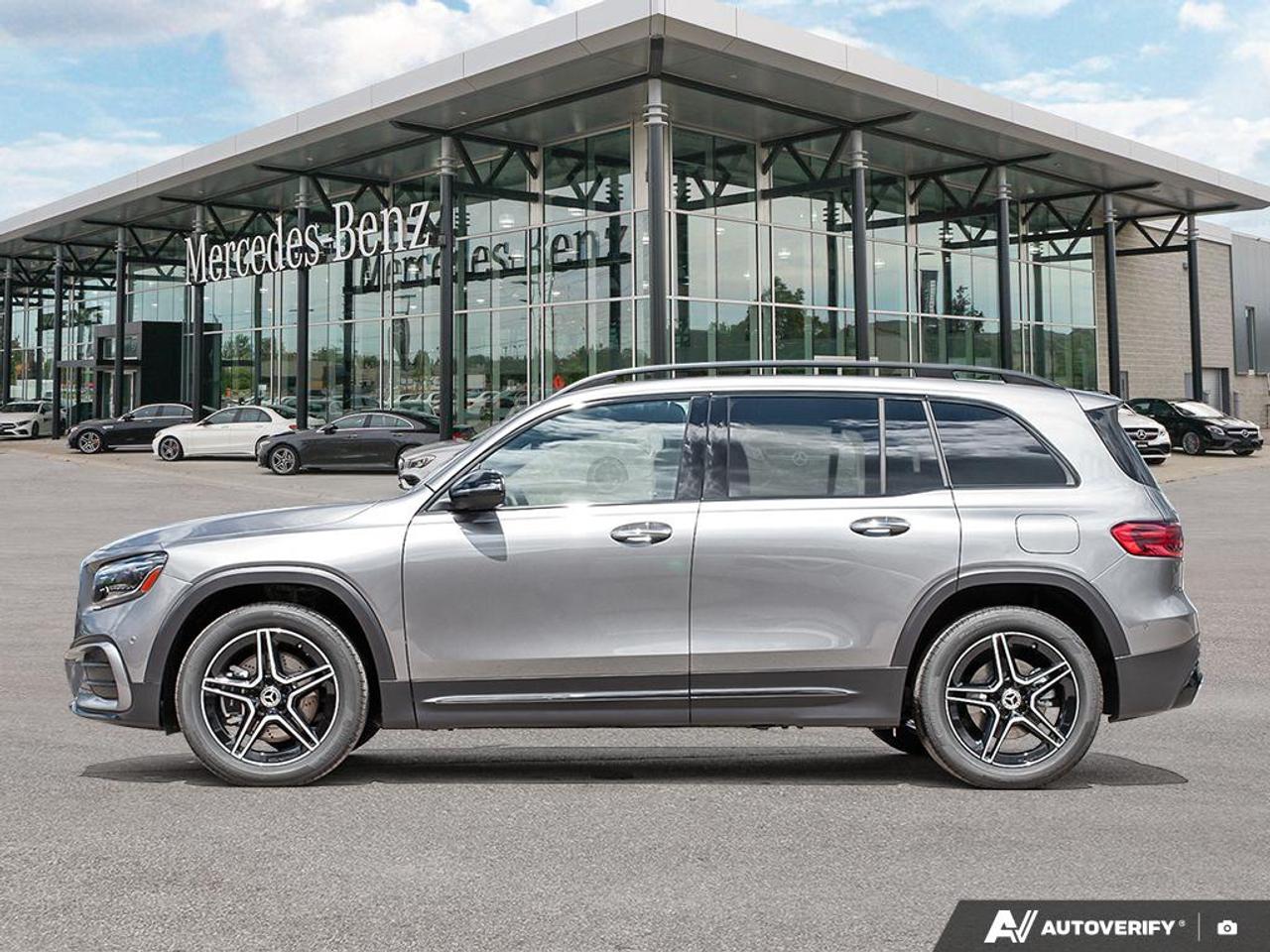 2026 Mercedes-Benz GLB 250 Base GLB 250 4dr All-Wheel Drive 4MATIC Photo2