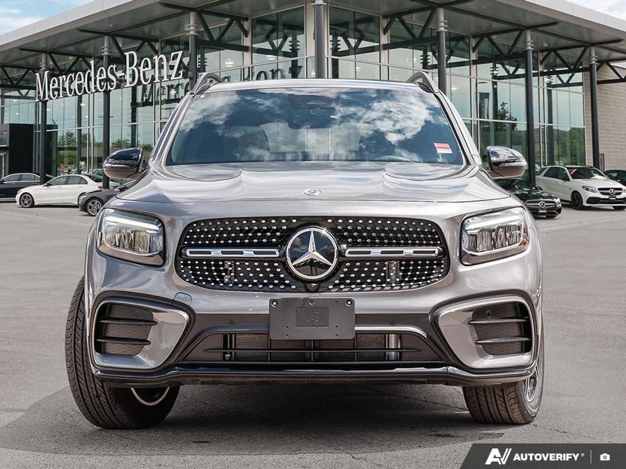 2026 Mercedes-Benz GLB 250 Base GLB 250 4dr All-Wheel Drive 4MATIC Photo