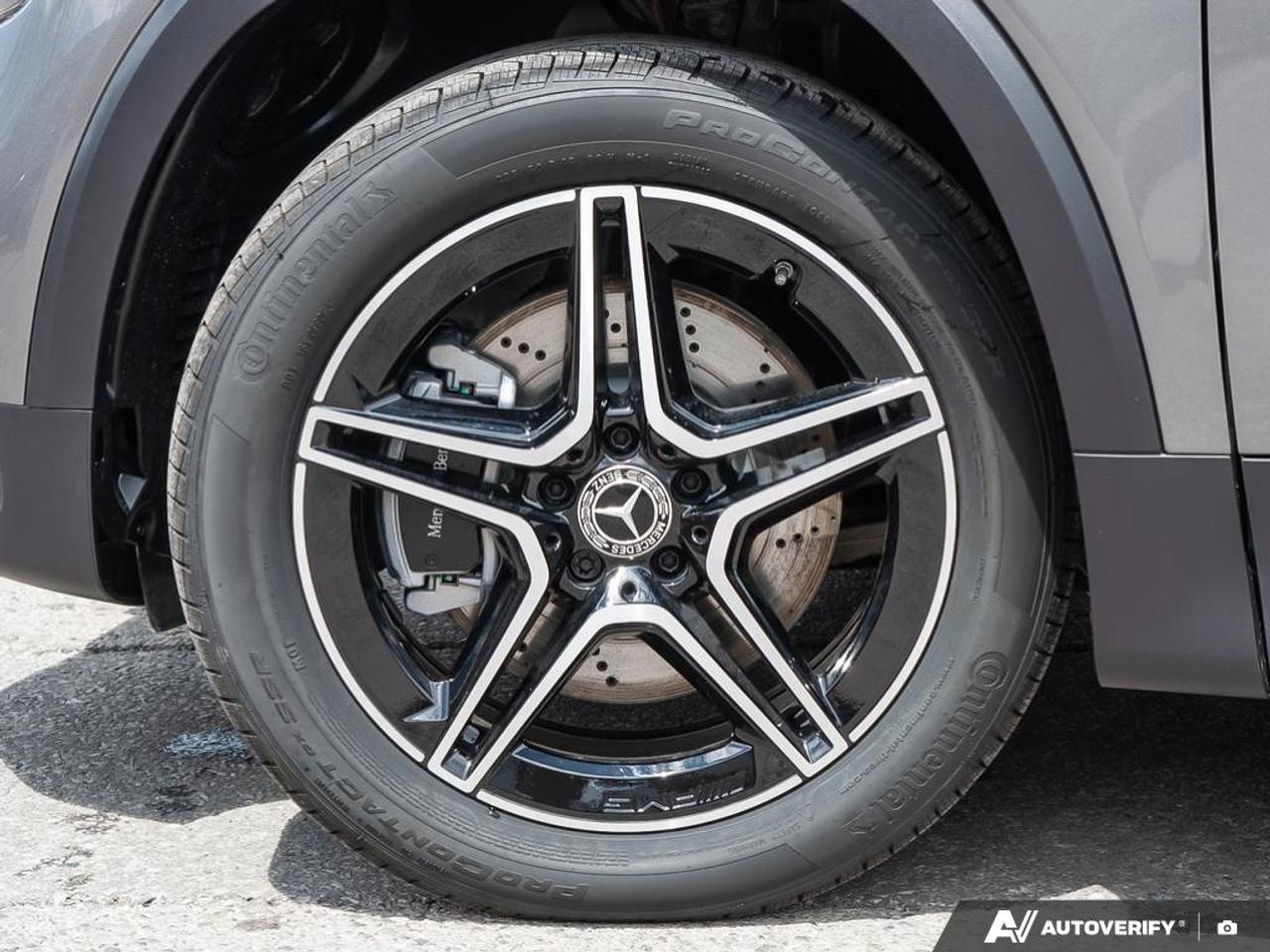 2026 Mercedes-Benz GLB 250 Base GLB 250 4dr All-Wheel Drive 4MATIC Photo