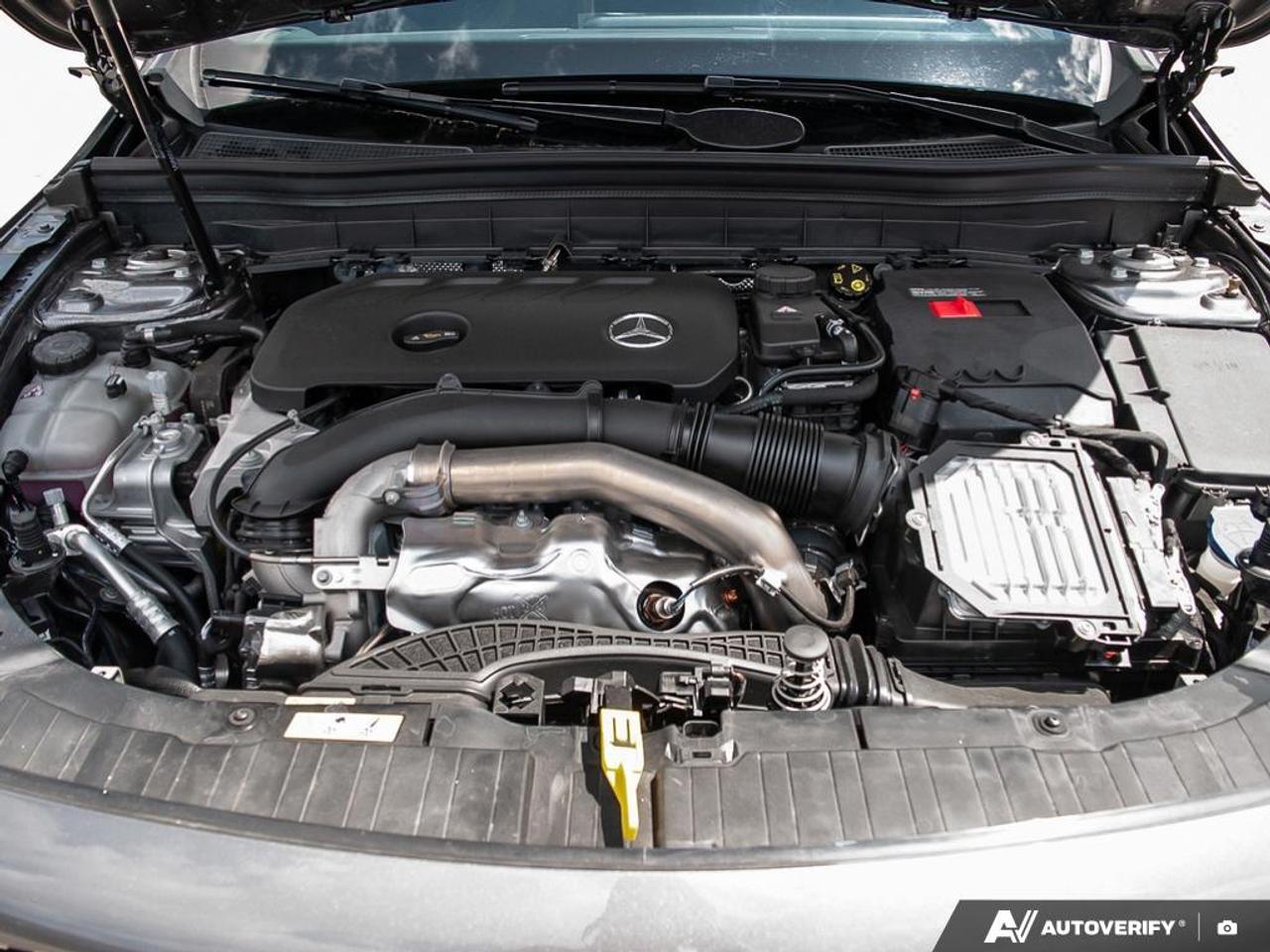 2026 Mercedes-Benz GLB 250 Base GLB 250 4dr All-Wheel Drive 4MATIC Photo