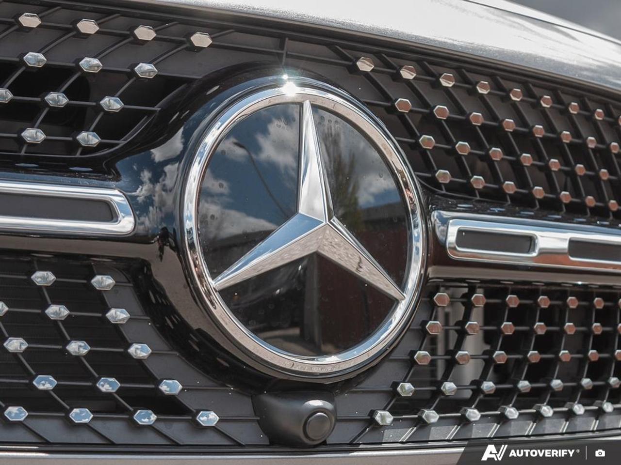 2026 Mercedes-Benz GLB 250 Base GLB 250 4dr All-Wheel Drive 4MATIC Photo