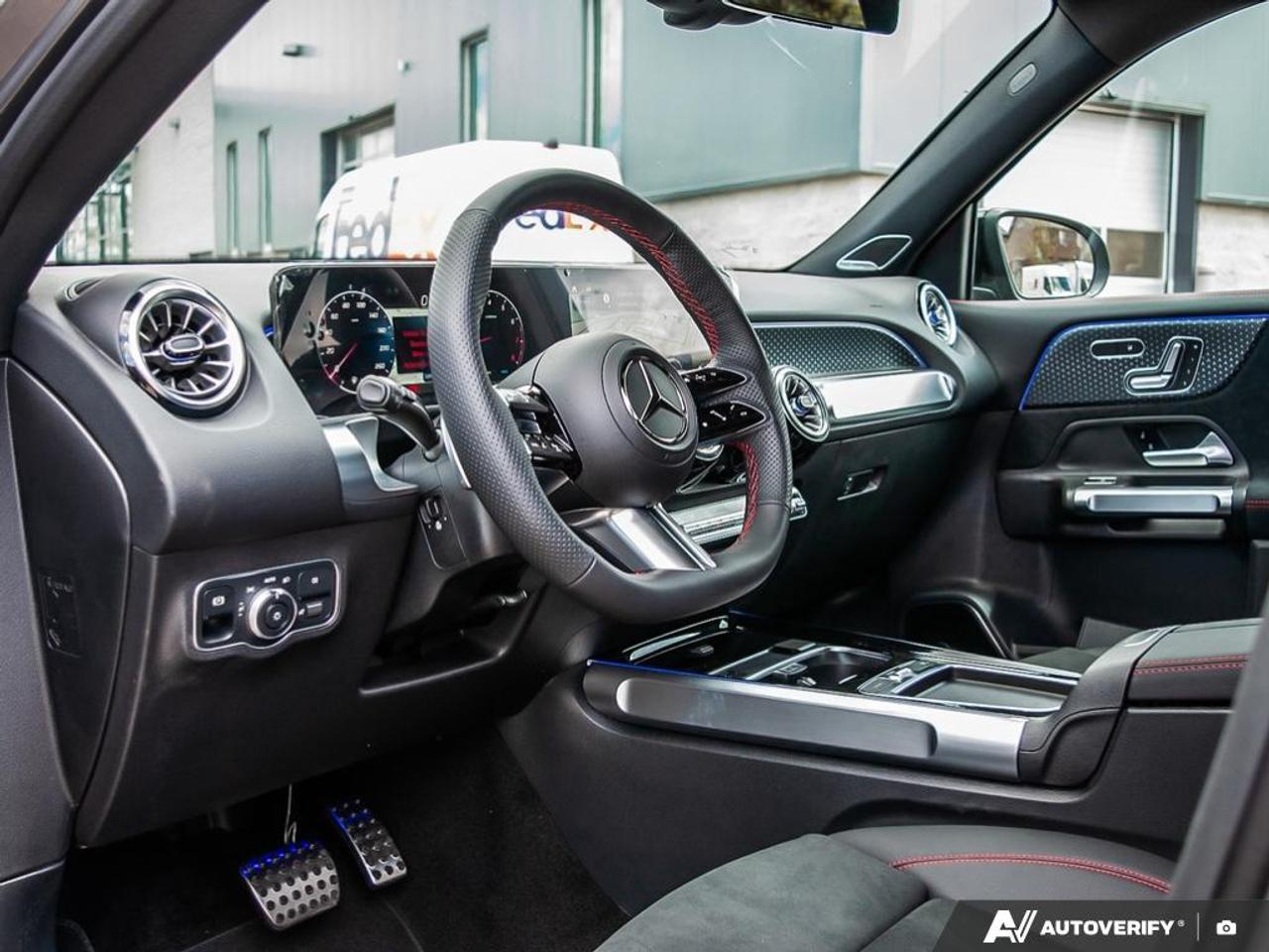 2026 Mercedes-Benz GLB 250 Base GLB 250 4dr All-Wheel Drive 4MATIC Photo