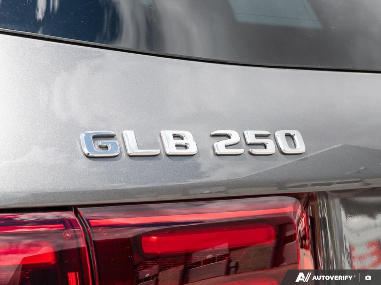 2026 Mercedes-Benz GLB 250 Base GLB 250 4dr All-Wheel Drive 4MATIC Photo