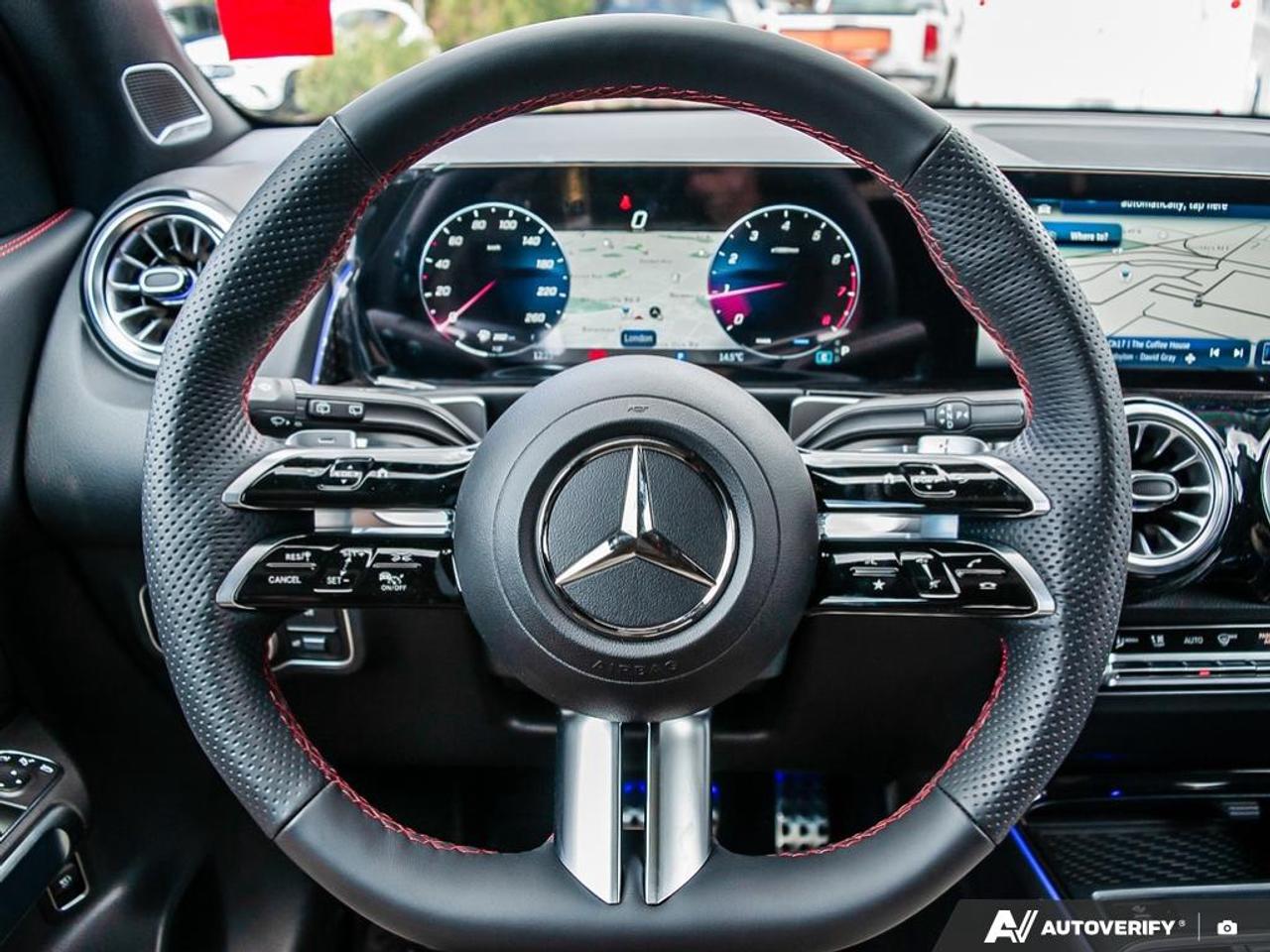 2026 Mercedes-Benz GLB 250 Base GLB 250 4dr All-Wheel Drive 4MATIC Photo