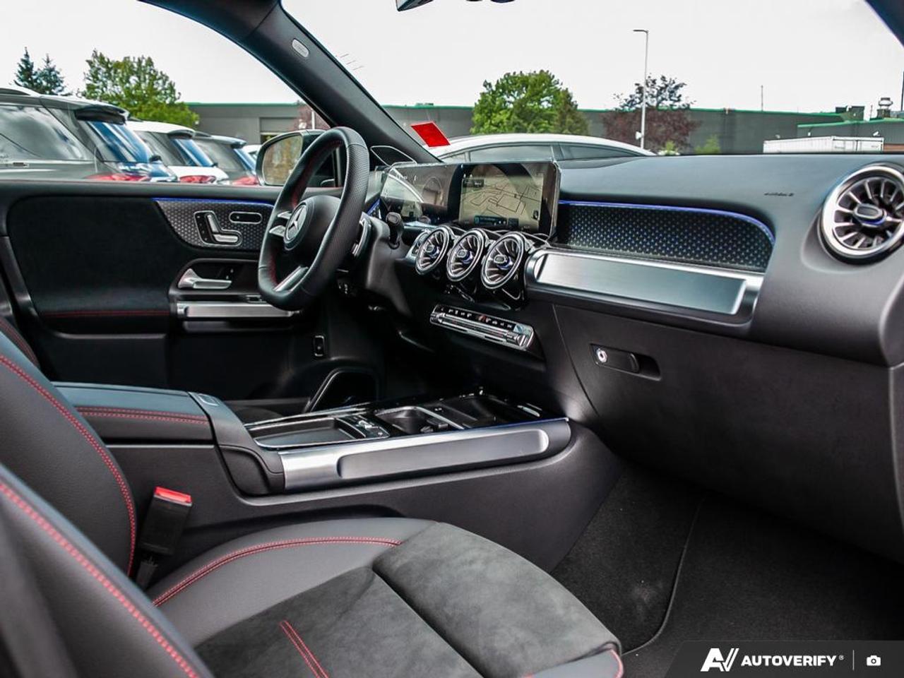 2026 Mercedes-Benz GLB 250 Base GLB 250 4dr All-Wheel Drive 4MATIC Photo