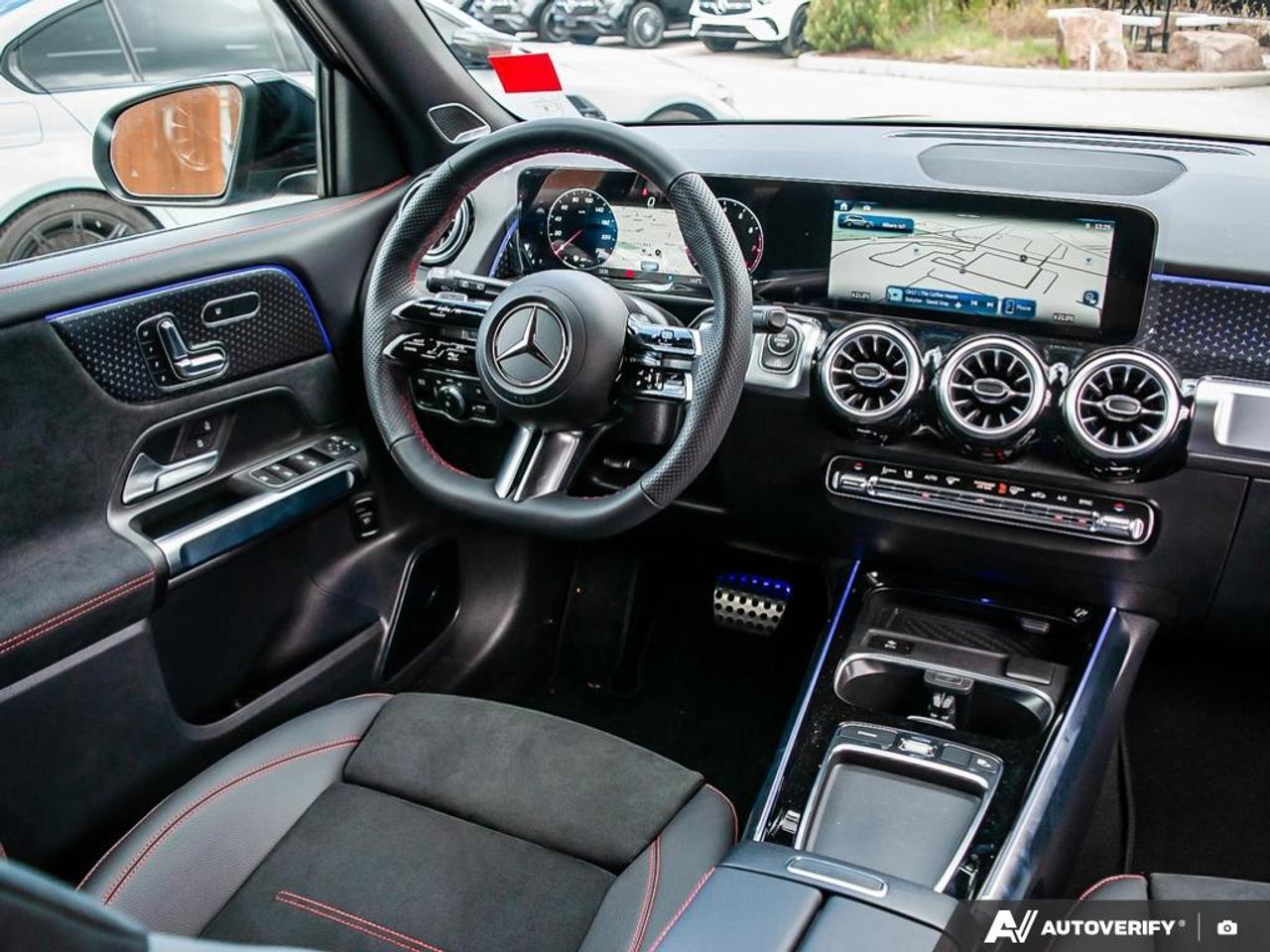 2026 Mercedes-Benz GLB 250 Base GLB 250 4dr All-Wheel Drive 4MATIC Photo