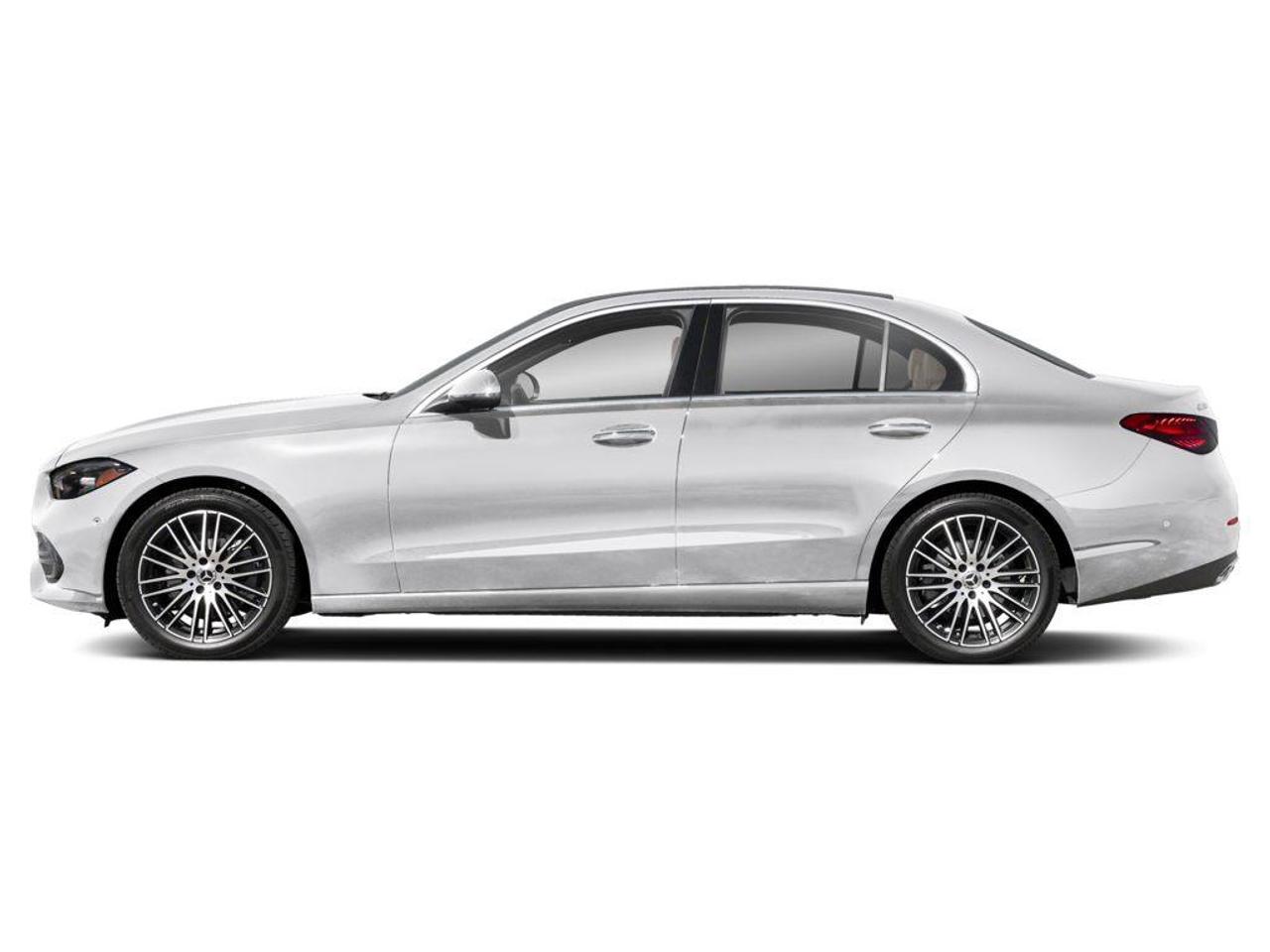 2026 Mercedes-Benz C-Class Base C 300 4dr All-Wheel Drive 4MATIC Sedan Photo5