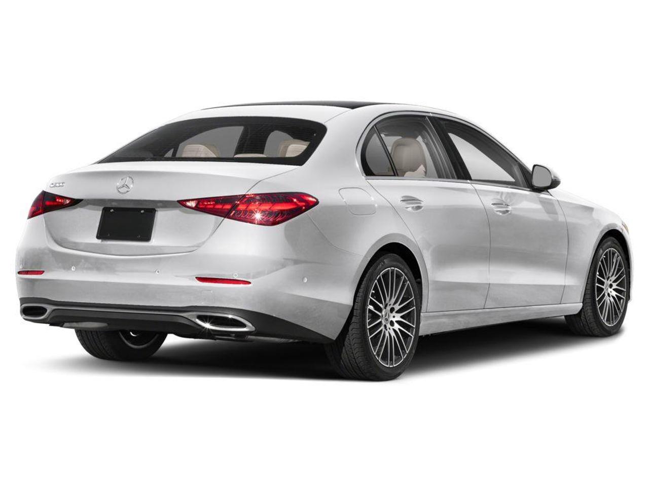 2026 Mercedes-Benz C-Class Base C 300 4dr All-Wheel Drive 4MATIC Sedan Photo2
