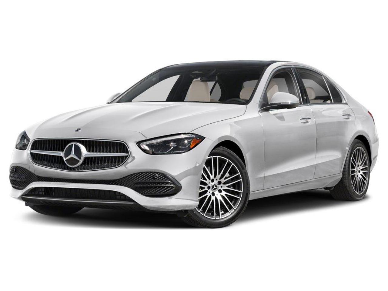 2026 Mercedes-Benz C-Class Base C 300 4dr All-Wheel Drive 4MATIC Sedan Photo