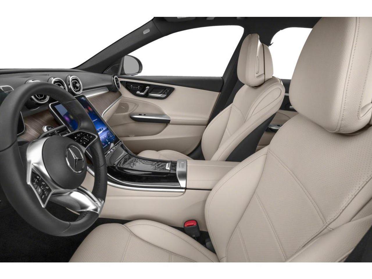 2026 Mercedes-Benz C-Class Base C 300 4dr All-Wheel Drive 4MATIC Sedan Photo