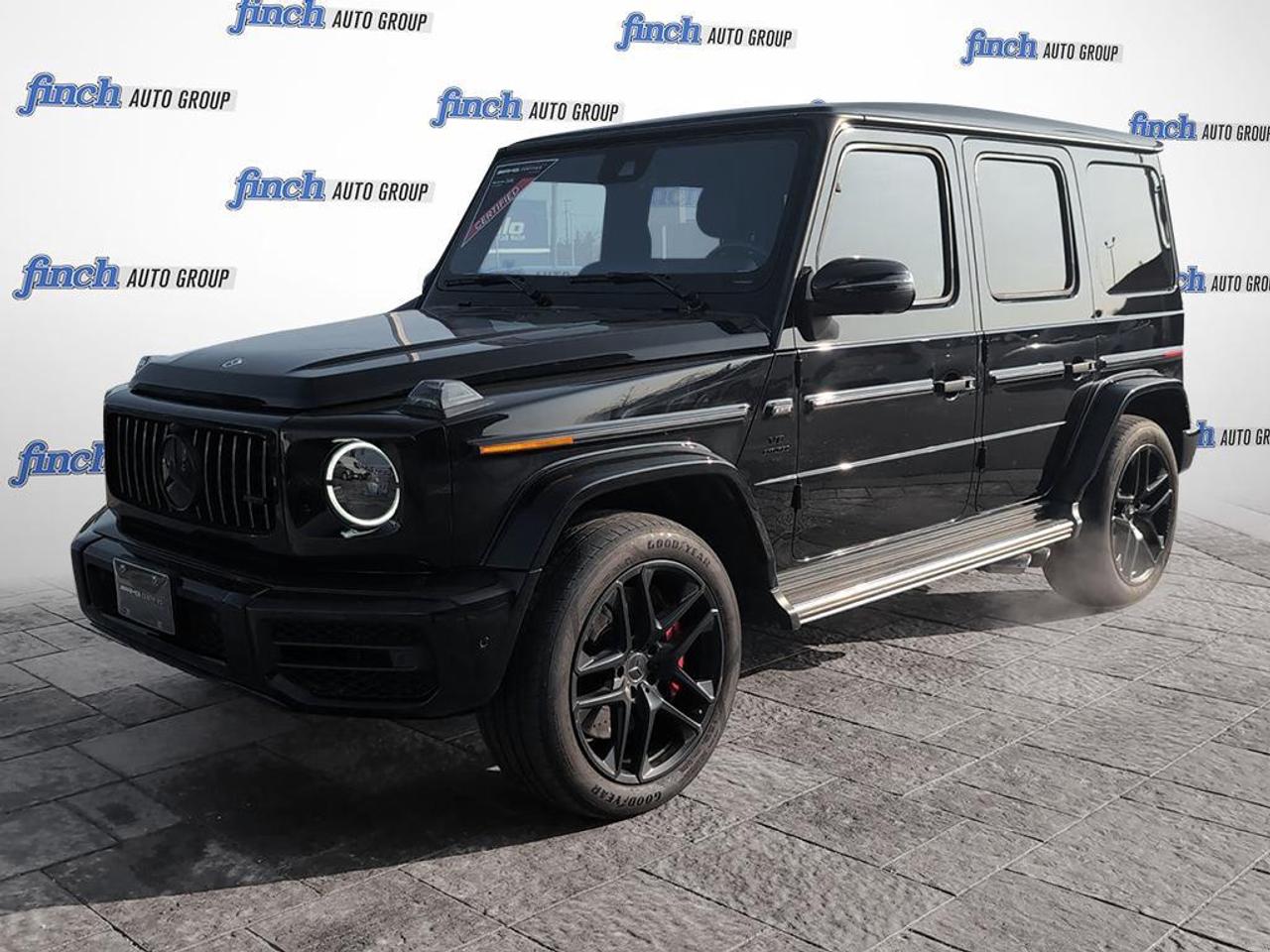 2022 Mercedes-Benz AMG G 63 Base AMG G 63 4dr All-Wheel Drive Photo0