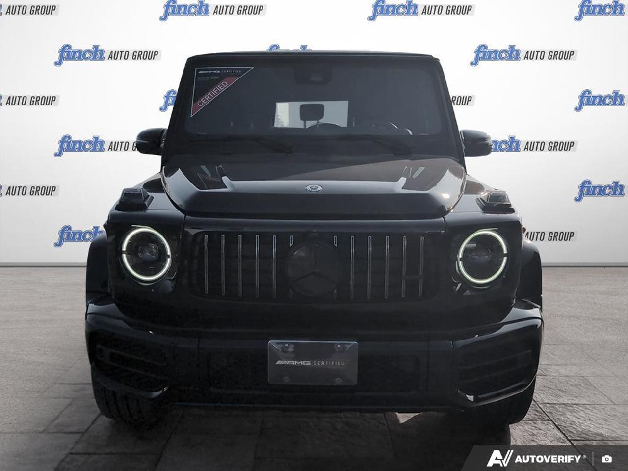 2022 Mercedes-Benz AMG G 63 Base AMG G 63 4dr All-Wheel Drive Photo