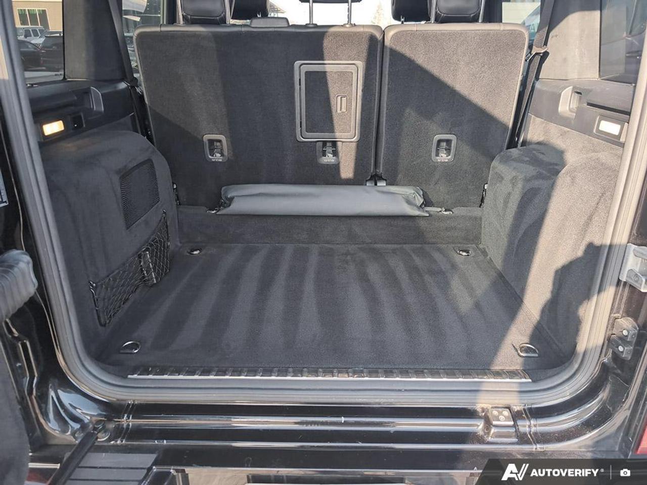 2022 Mercedes-Benz AMG G 63 Base AMG G 63 4dr All-Wheel Drive Photo