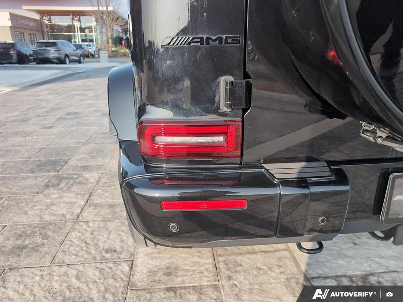 2022 Mercedes-Benz AMG G 63 Base AMG G 63 4dr All-Wheel Drive Photo