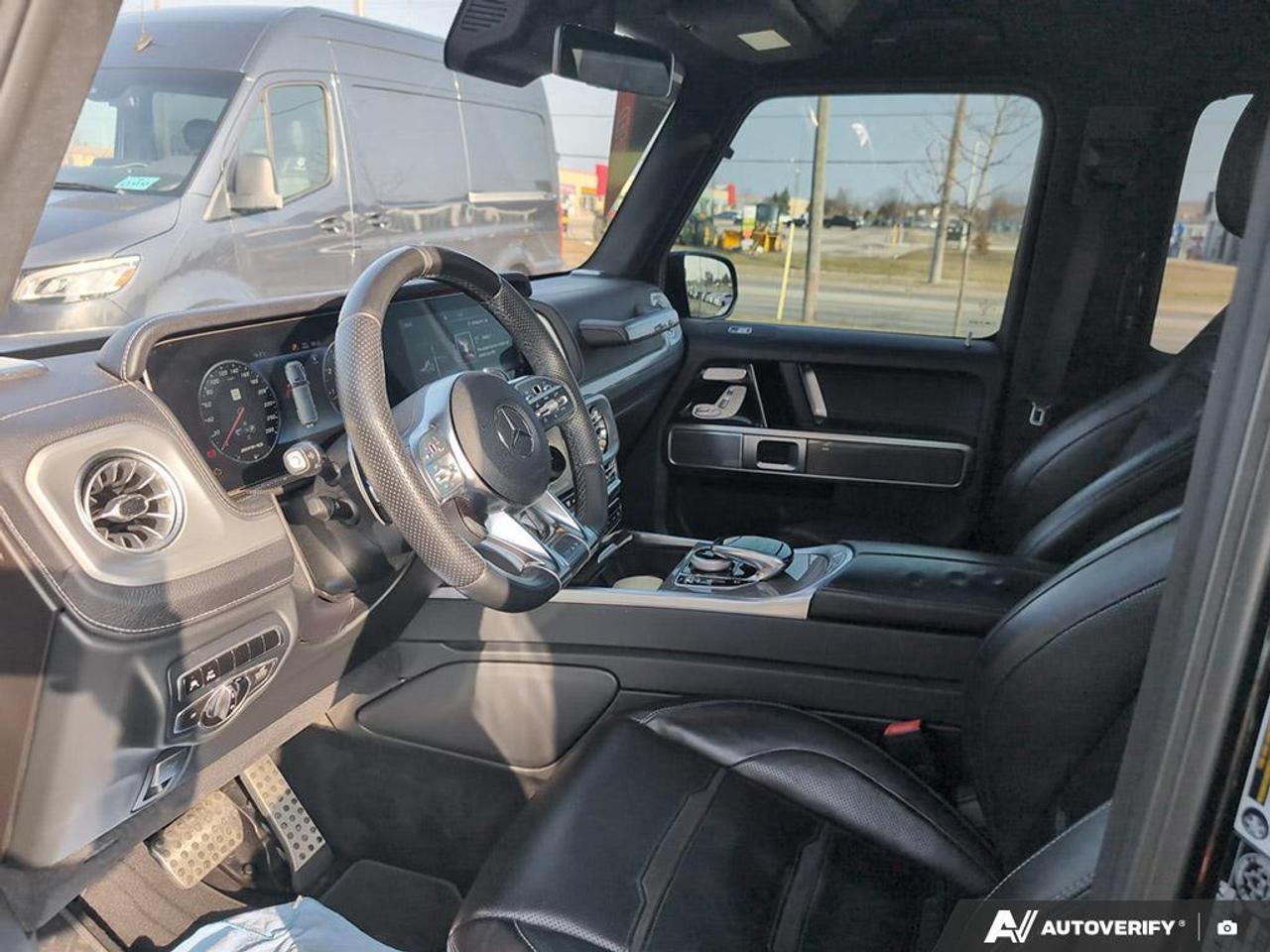 2022 Mercedes-Benz AMG G 63 Base AMG G 63 4dr All-Wheel Drive Photo