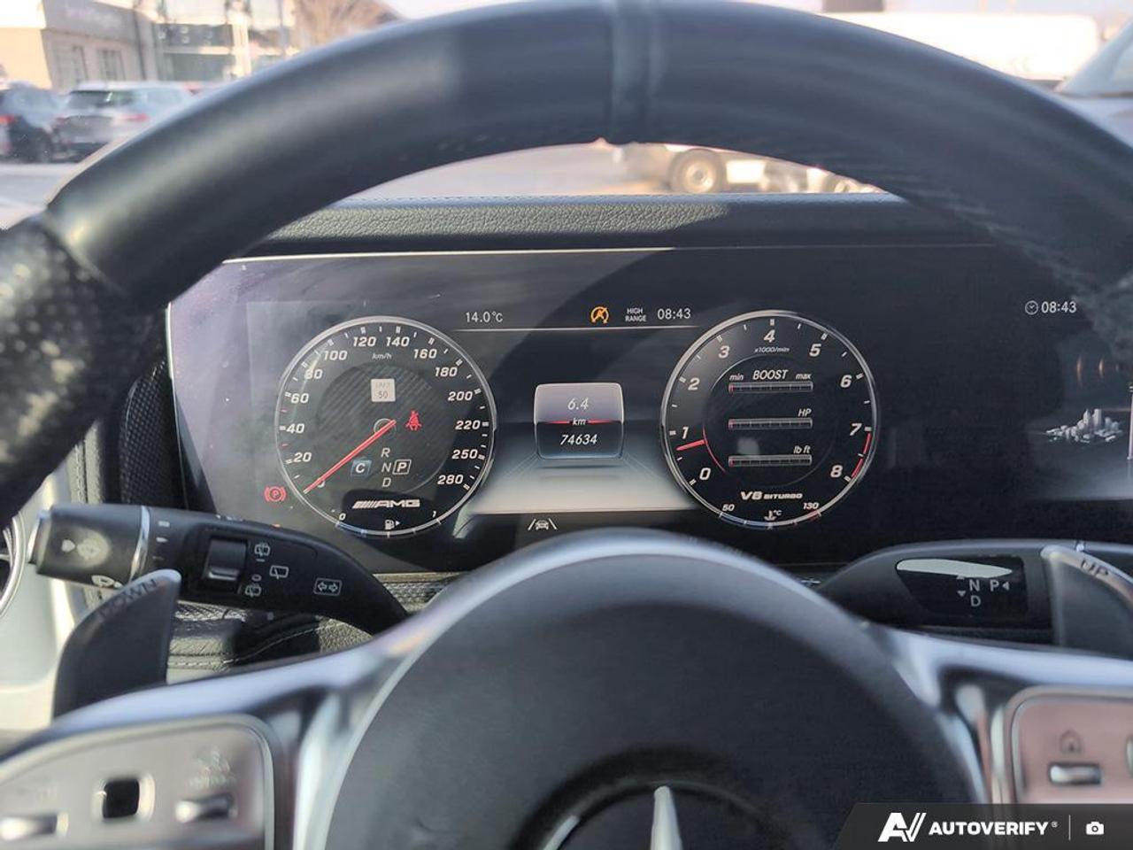 2022 Mercedes-Benz AMG G 63 Base AMG G 63 4dr All-Wheel Drive Photo