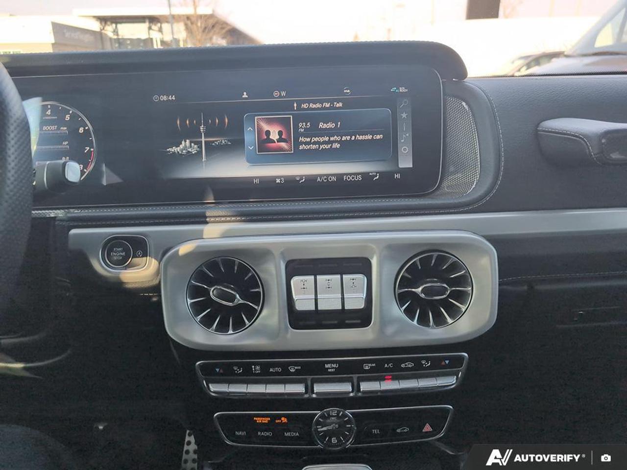 2022 Mercedes-Benz AMG G 63 Base AMG G 63 4dr All-Wheel Drive Photo