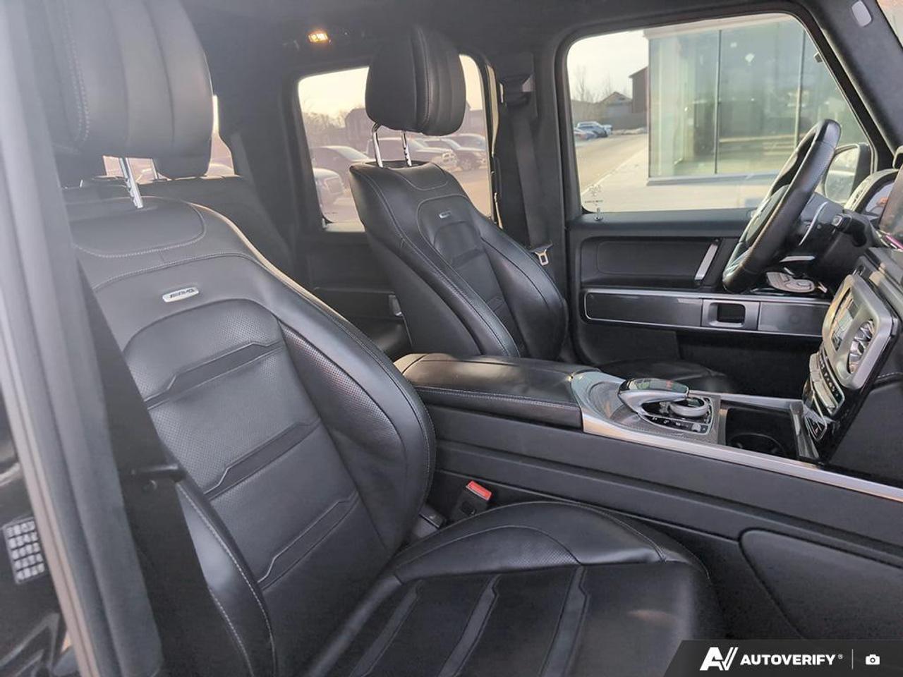 2022 Mercedes-Benz AMG G 63 Base AMG G 63 4dr All-Wheel Drive Photo