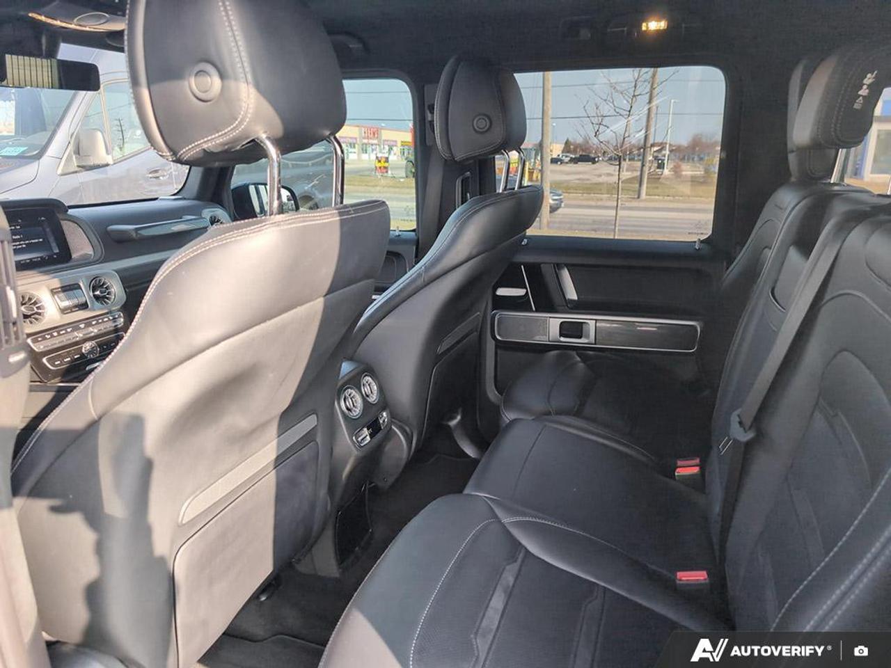 2022 Mercedes-Benz AMG G 63 Base AMG G 63 4dr All-Wheel Drive Photo