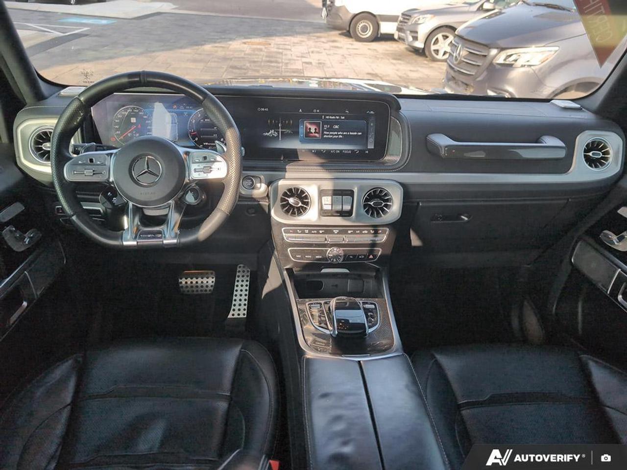 2022 Mercedes-Benz AMG G 63 Base AMG G 63 4dr All-Wheel Drive Photo