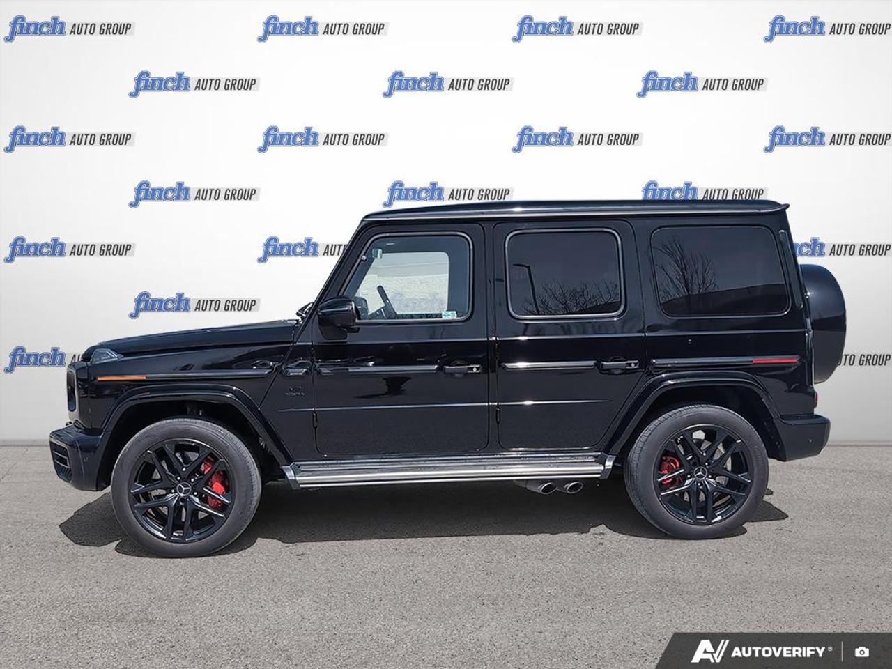 2022 Mercedes-Benz AMG G 63 Base AMG G 63 4dr All-Wheel Drive Photo