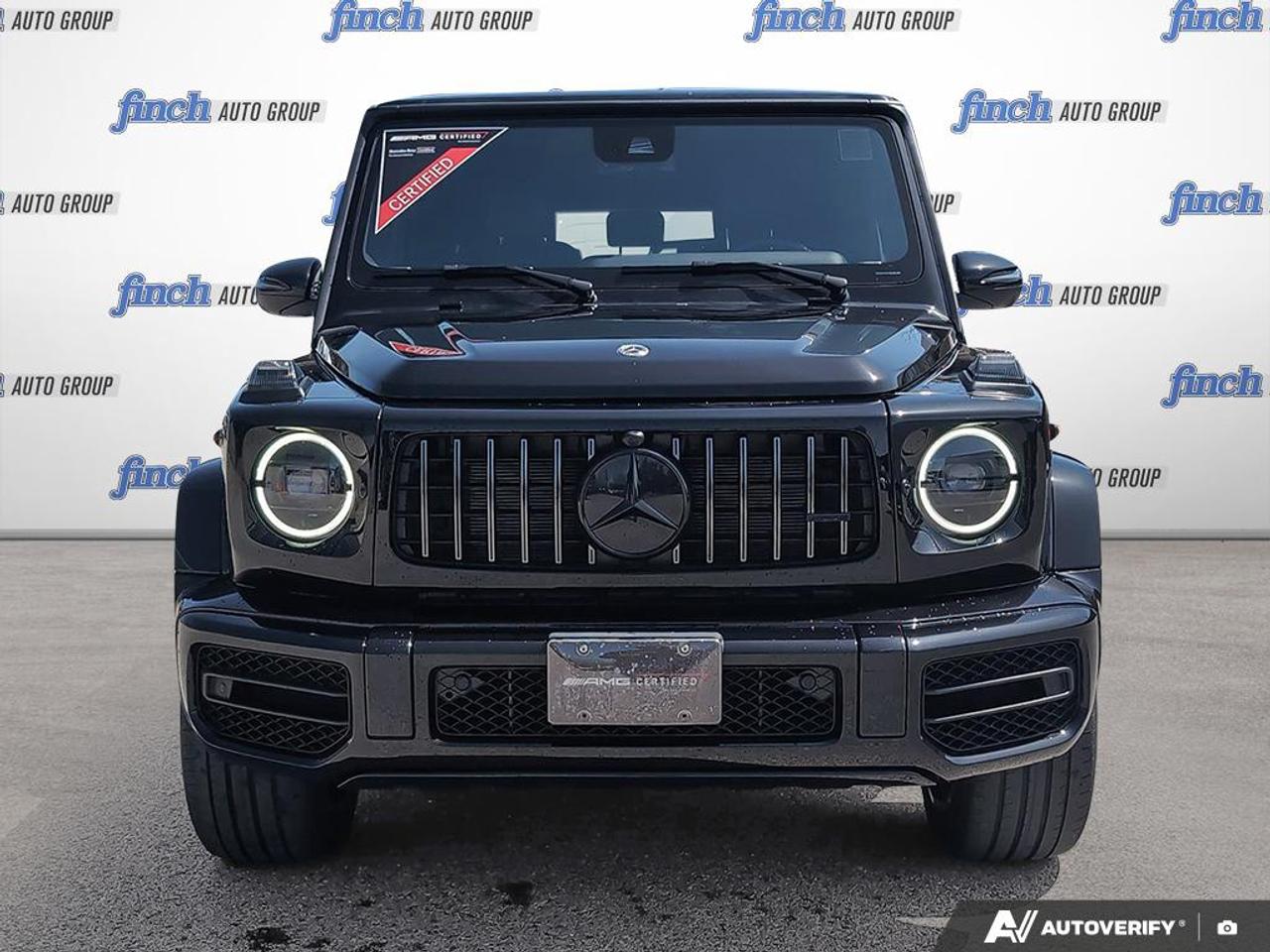 2022 Mercedes-Benz AMG G 63 Base AMG G 63 4dr All-Wheel Drive Photo