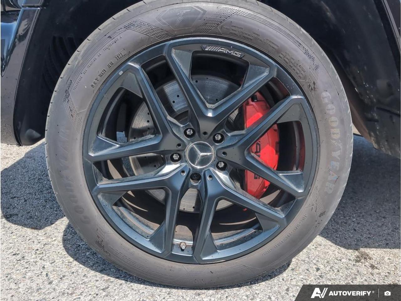2022 Mercedes-Benz AMG G 63 Base AMG G 63 4dr All-Wheel Drive Photo