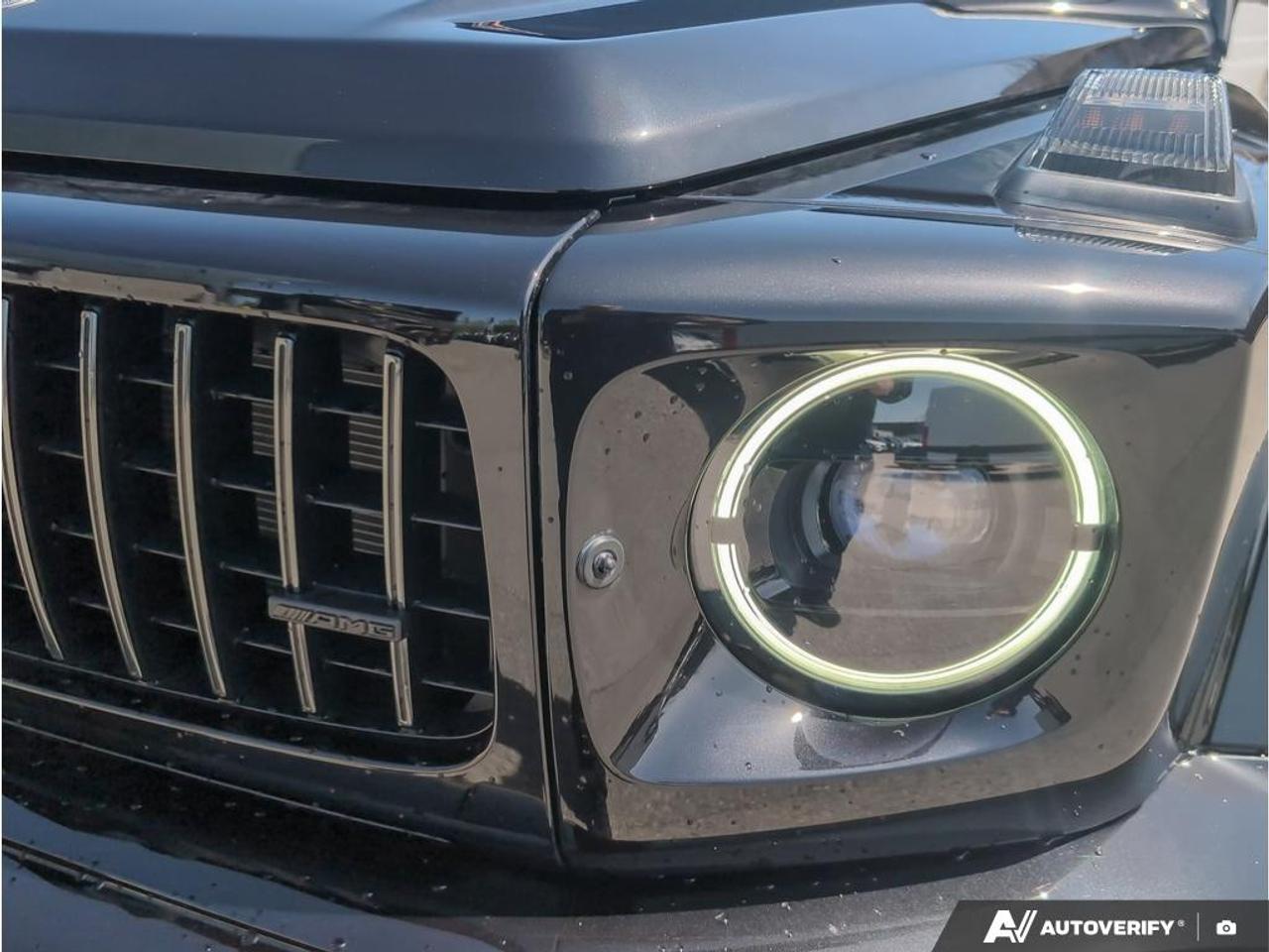 2022 Mercedes-Benz AMG G 63 Base AMG G 63 4dr All-Wheel Drive Photo