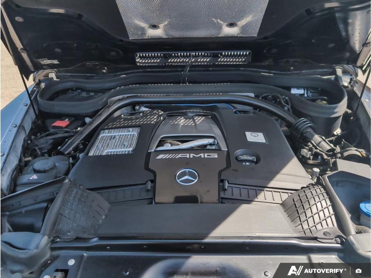 2022 Mercedes-Benz AMG G 63 Base AMG G 63 4dr All-Wheel Drive Photo