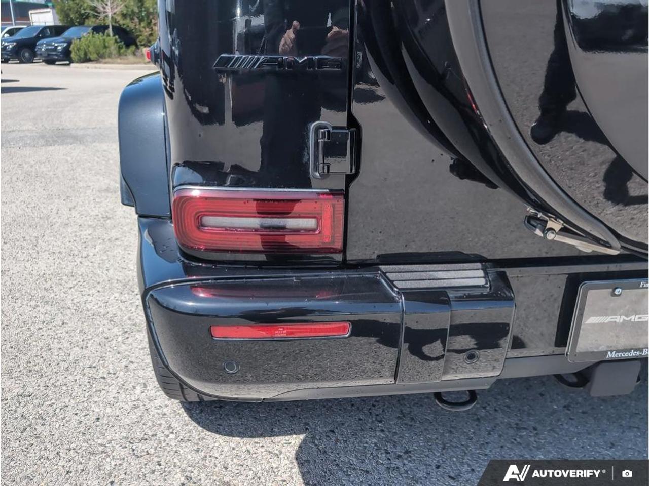 2022 Mercedes-Benz AMG G 63 Base AMG G 63 4dr All-Wheel Drive Photo