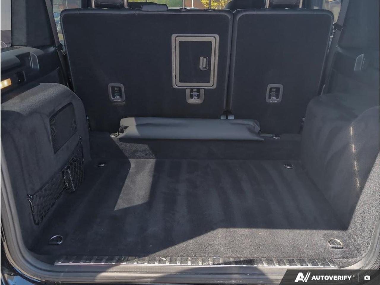 2022 Mercedes-Benz AMG G 63 Base AMG G 63 4dr All-Wheel Drive Photo