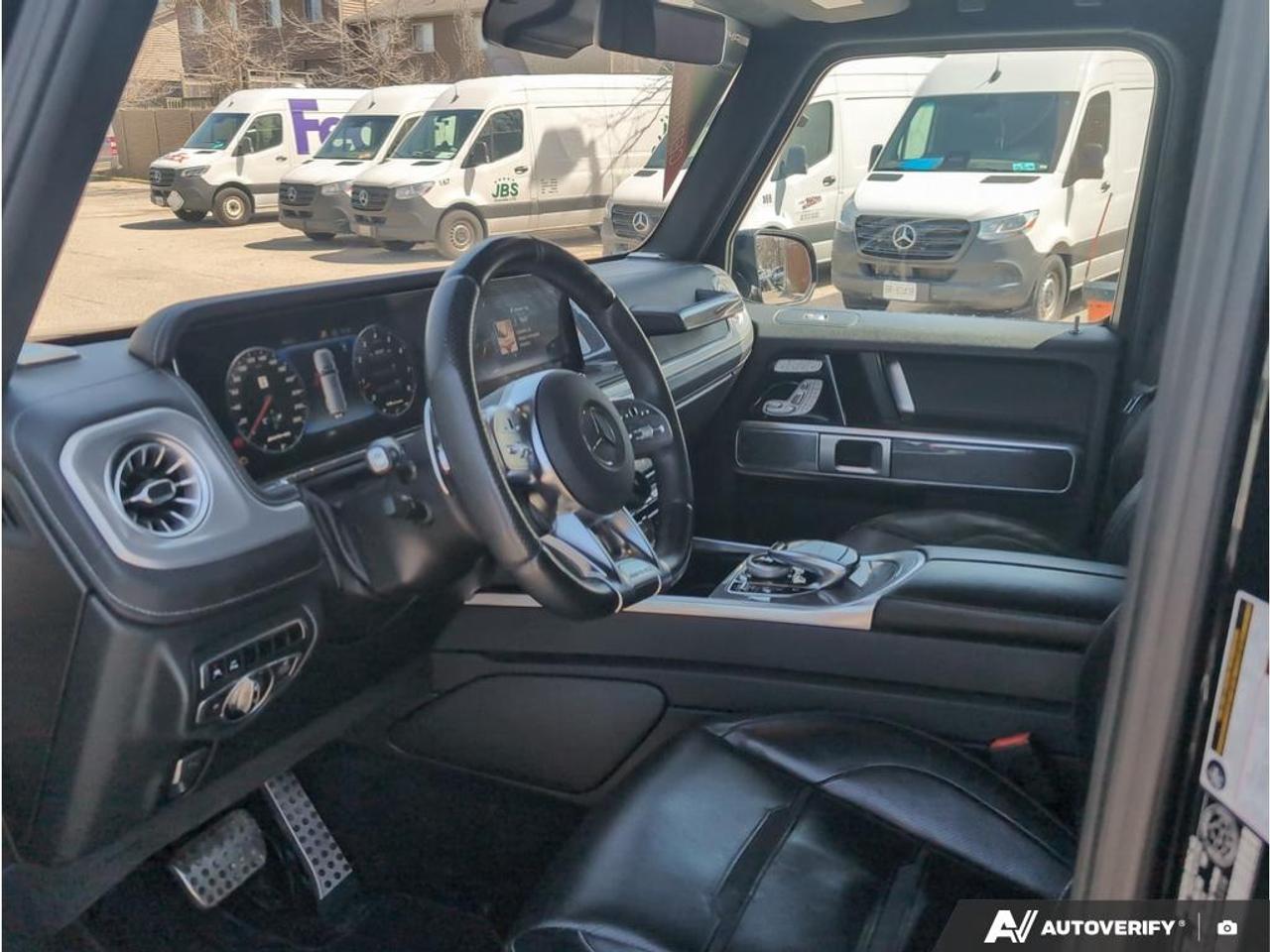 2022 Mercedes-Benz AMG G 63 Base AMG G 63 4dr All-Wheel Drive Photo