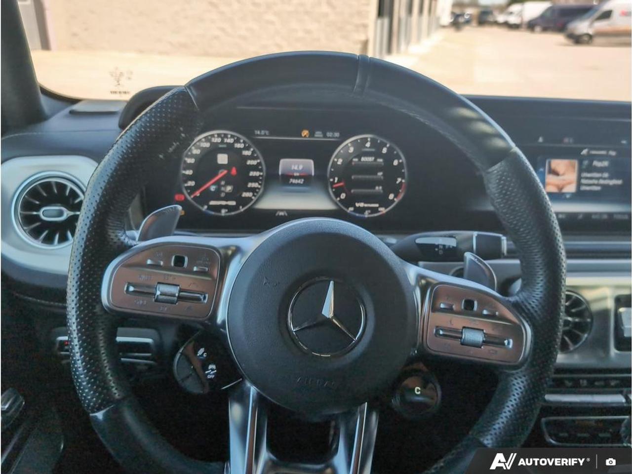2022 Mercedes-Benz AMG G 63 Base AMG G 63 4dr All-Wheel Drive Photo