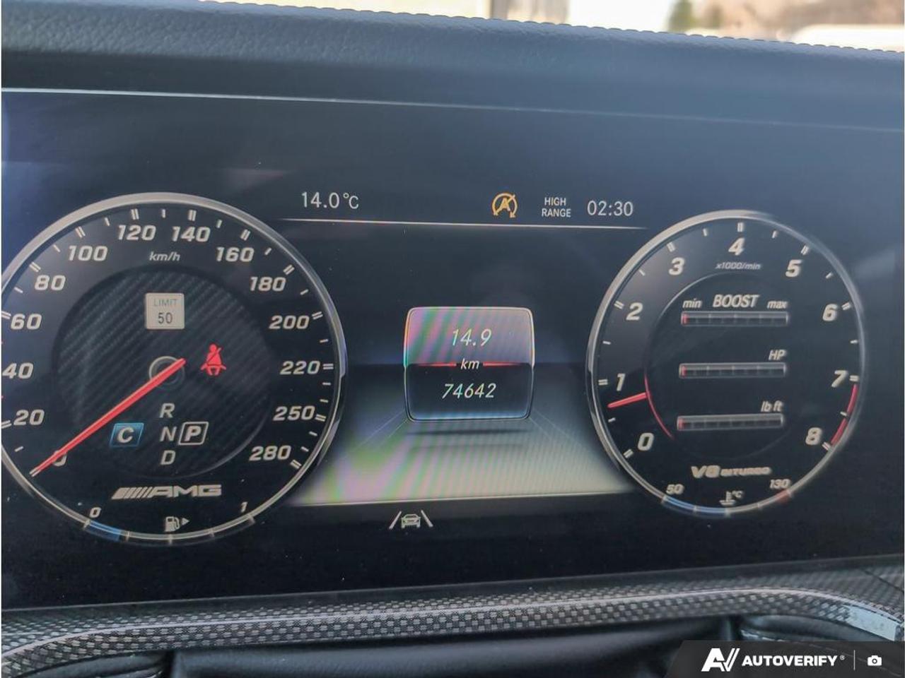 2022 Mercedes-Benz AMG G 63 Base AMG G 63 4dr All-Wheel Drive Photo