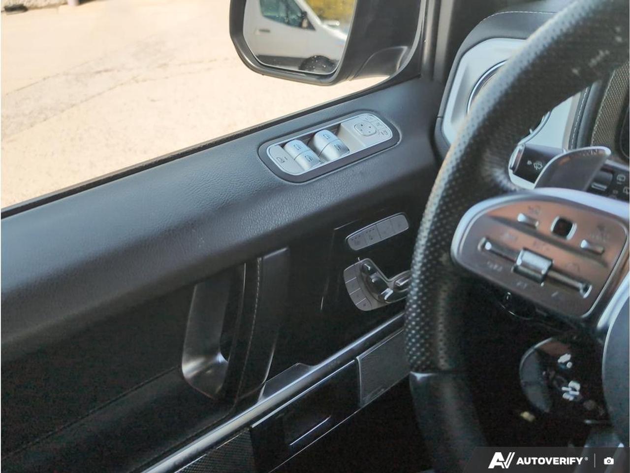 2022 Mercedes-Benz AMG G 63 Base AMG G 63 4dr All-Wheel Drive Photo