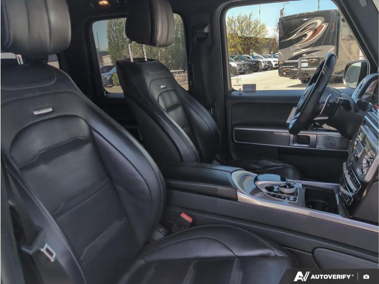 2022 Mercedes-Benz AMG G 63 Base AMG G 63 4dr All-Wheel Drive Photo