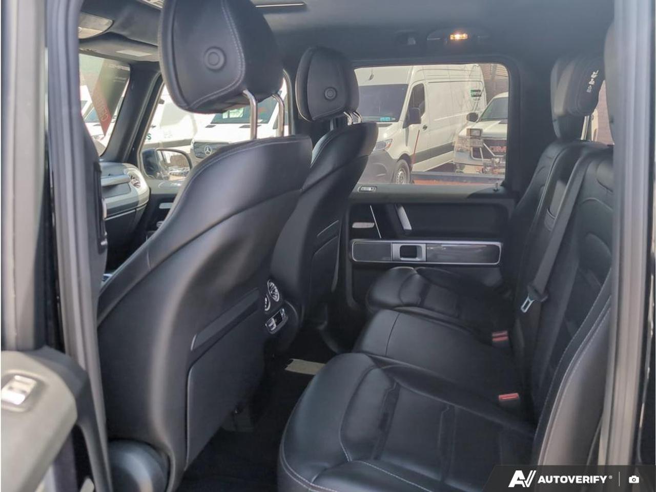 2022 Mercedes-Benz AMG G 63 Base AMG G 63 4dr All-Wheel Drive Photo